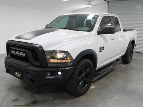 Used 2019 RAM 1500 Classic Warlock RWD image 4