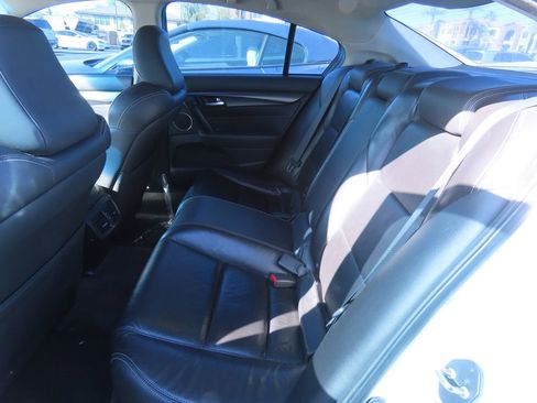 Used 2012 Acura TL SH-AWD image 11