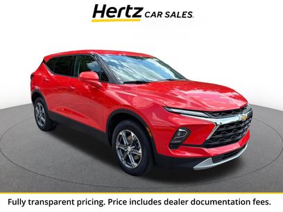 Used 2025 Chevrolet Blazer LT
