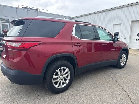 Used 2018 Chevrolet Traverse LT AWD/4WD image 4