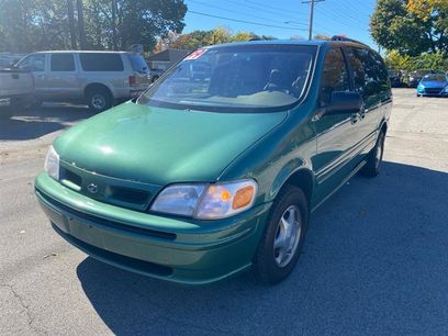 Used 1999 Oldsmobile Silhouette GLS w/ Towing Pkg