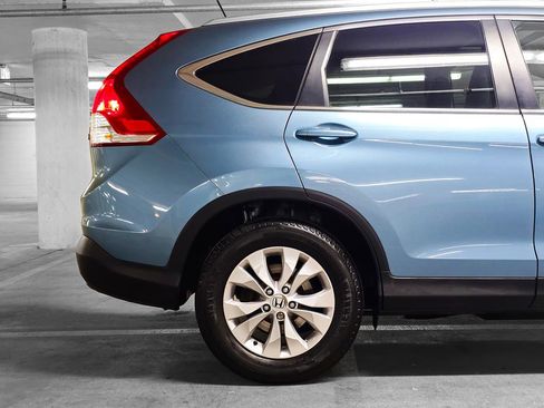 Used 2014 Honda CR-V EX-L image 17