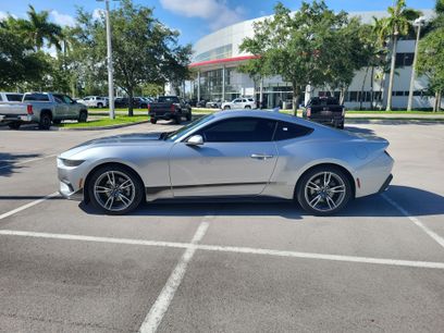 Used 2025 Ford Mustang Coupe
