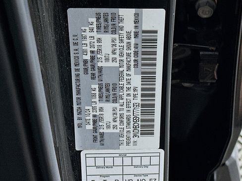 Used 2025 MAZDA CX-30 AWD 2.5 S w/ Preferred Package image 12