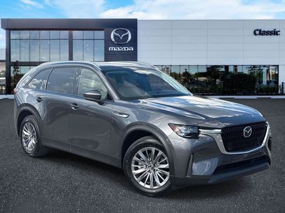 Certified 2025 MAZDA CX-90 3.3 Turbo w/ Preferred Package