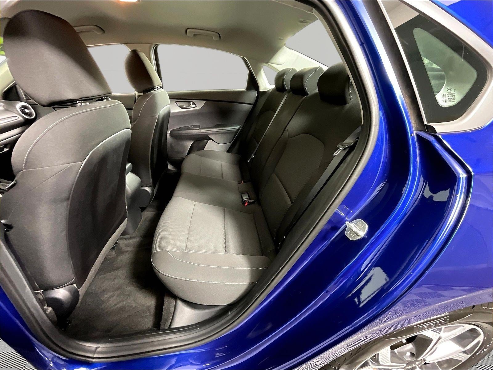 Used 2021 Kia Forte LXS FWD image 22