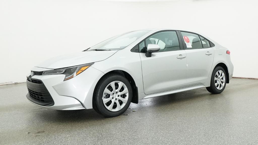 New 2027 Toyota Corolla LE FWD image 20