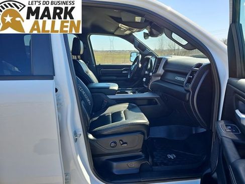 Used 2022 RAM 1500 Rebel w/ Rebel Level 2 Equipment Group image 28