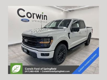 New 2026 Ford F150 XLT w/ Equipment Group 302A MID