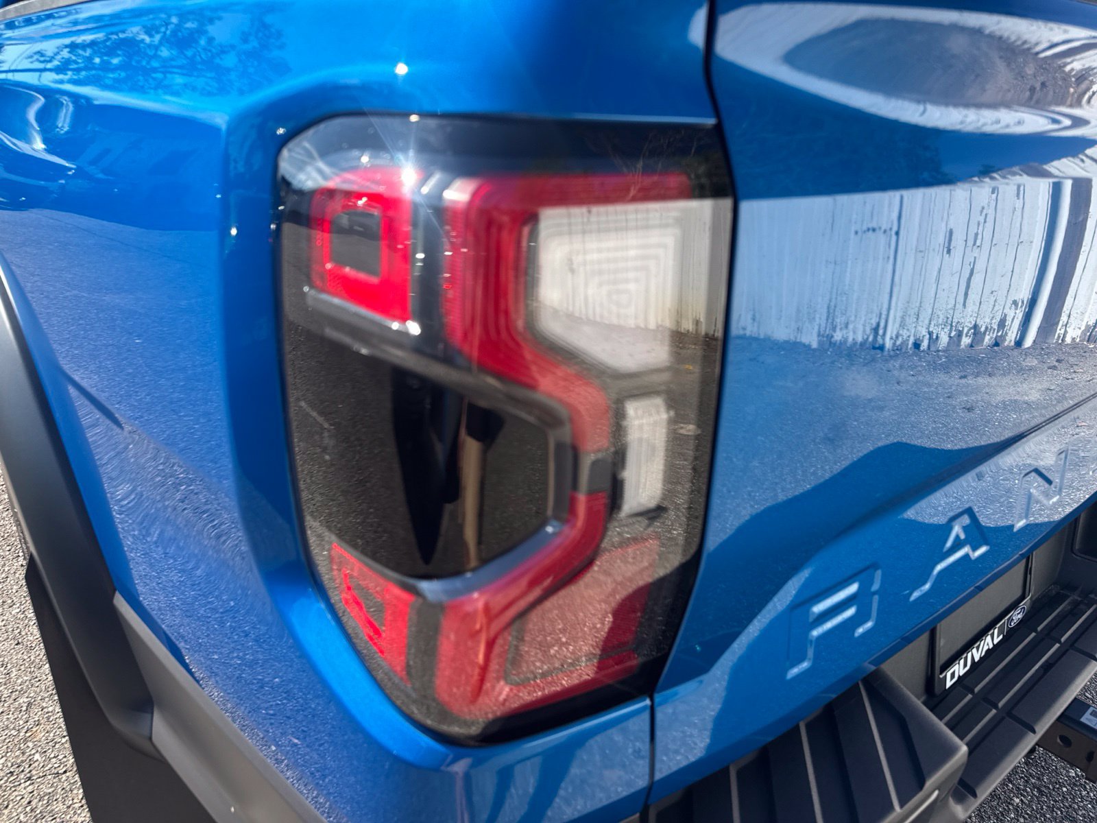 Certified 2024 Ford Ranger Raptor AWD/4WD image 11