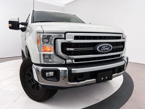 Used 2022 Ford F250 Lariat w/ Tremor Off-Road Package image 2