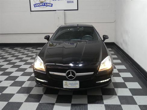 Used 2014 Mercedes-Benz SLK 250 image 3