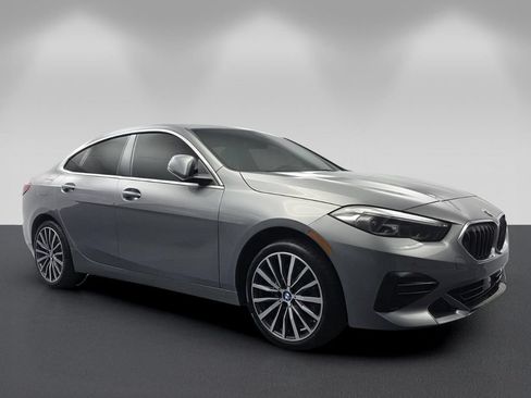 Certified 2024 BMW 228i Gran Coupe w/ Convenience Package FWD image 1