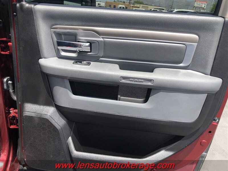 Used 2018 RAM 2500 Big Horn AWD/4WD image 18