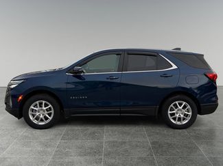 Certified 2022 Chevrolet Equinox LT video 2