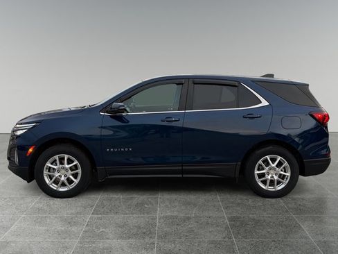 Certified 2022 Chevrolet Equinox LT image 2