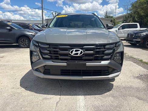 Used 2025 Hyundai Tucson SEL FWD image 8