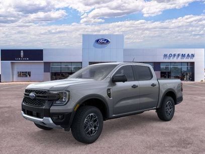New 2026 Ford Ranger XLT