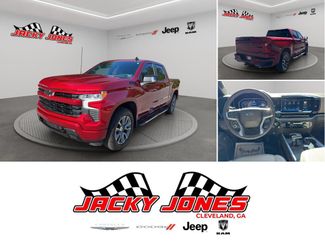 Used 2025 Chevrolet Silverado 1500 RST w/ RST All Star Premium Package AWD/4WD video 1