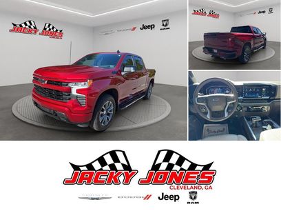 Used 2025 Chevrolet Silverado 1500 RST w/ RST All Star Premium Package