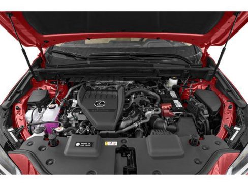 Used 2022 Lexus NX 350 AWD w/ Accessory Package 2 image 12