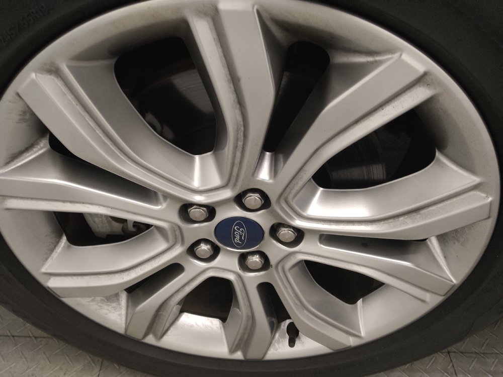 Used 2019 Ford Edge Titanium AWD/4WD image 31