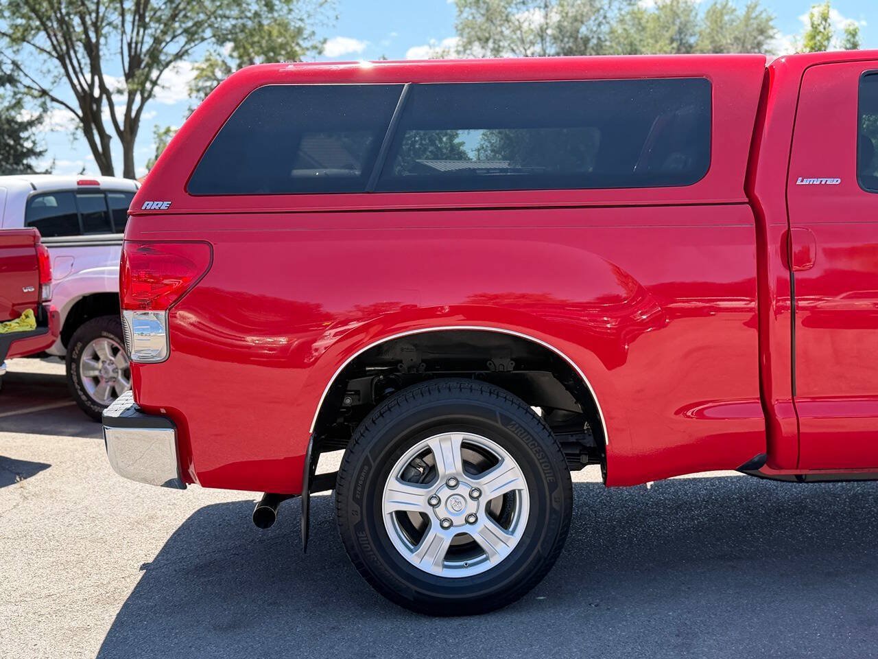 Used 2008 Toyota Tundra Limited RWD image 93