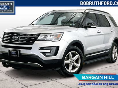 Used 2017 Ford Explorer XLT