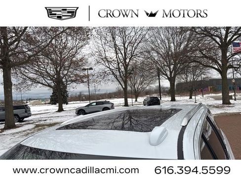 New 2026 Cadillac Escalade Platinum Luxury w/ LPO, Floor Liner Package image 7