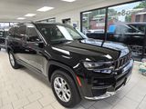 Used 2021 Jeep Grand Cherokee L Limited image 3