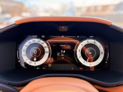 Used 2026 Aston Martin DBX 707 AWD/4WD image 20