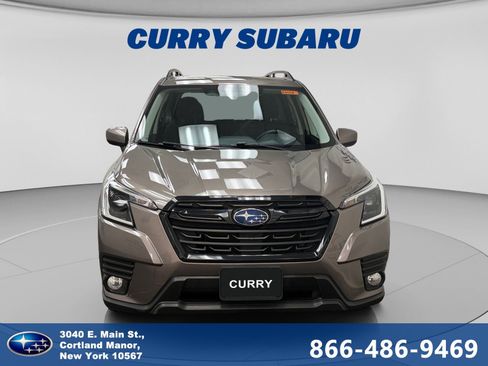 Certified 2023 Subaru Forester Premium AWD/4WD image 8