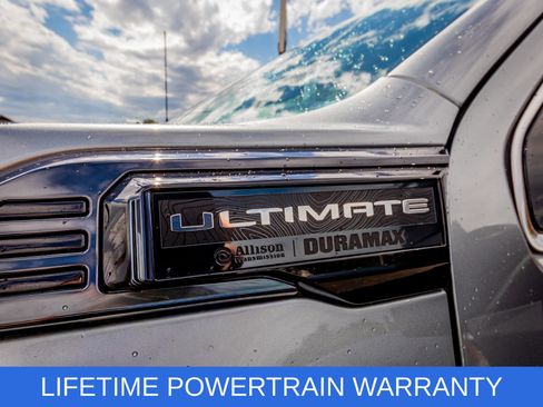 Used 2025 GMC Sierra 3500 Denali Ultimate AWD/4WD image 64