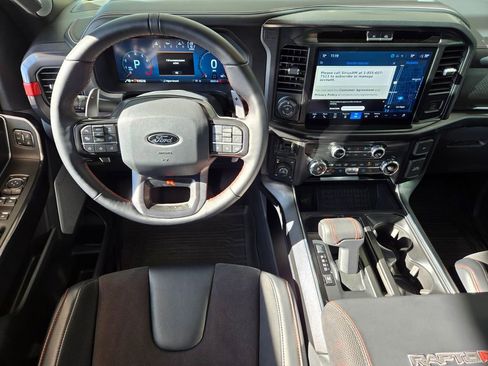 Used 2025 Ford F150 Raptor w/ Equipment Group 803A Raptor R image 11