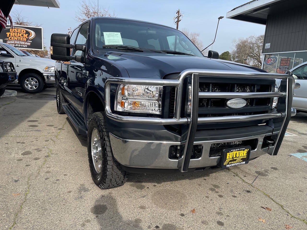 Used 2007 Ford F250 XL AWD/4WD image 8