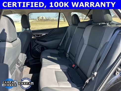 Used 2023 Subaru Outback Onyx Edition image 12