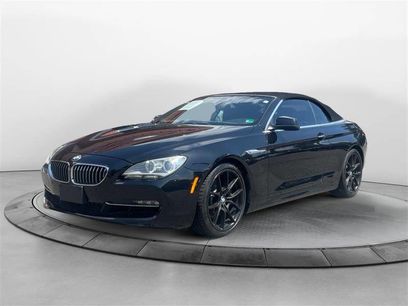Used 2012 BMW 640i Convertible