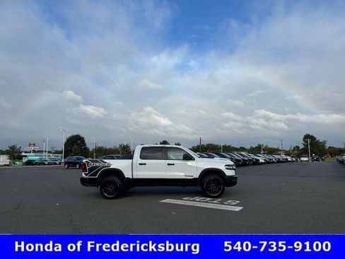 Used 2025 RAM 1500 Rebel w/ Rebel Level 1 Equipment Group image 9