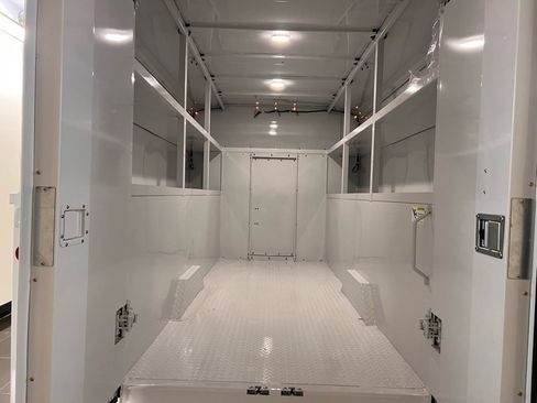 New 2026 Ford Transit 350 DRW w/ Exterior Upgrade Package RWD image 27