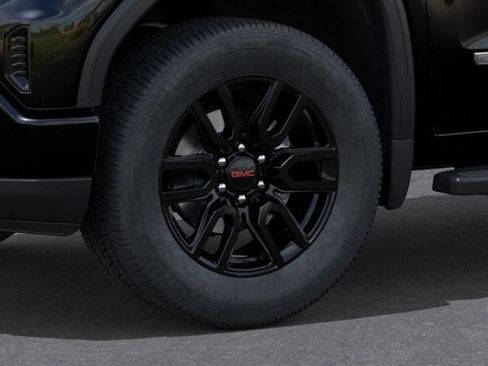New 2026 GMC Sierra 1500 Elevation w/ LPO, Elevation Black Package AWD/4WD image 9
