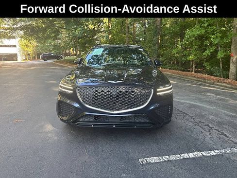Certified 2023 Genesis GV70 2.5T w/ Sport Prestige Package AWD/4WD image 2