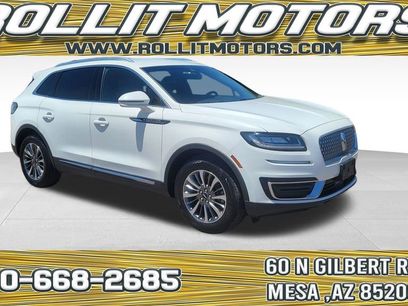 Used 2020 Lincoln Nautilus FWD w/ Equipment Group 101A