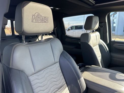 Certified 2025 Chevrolet Silverado 1500 ZR2 w/ ZR2 Bison Edition image 27