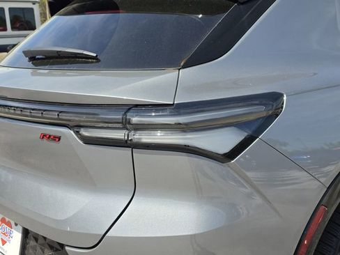 New 2026 Chevrolet Equinox EV RS w/ Active Safety Package 3 image 10