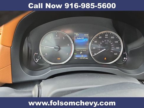 Used 2023 Lexus IS 300 300 w/ Comfort Package image 14
