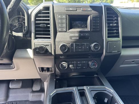 Used 2018 Ford F150 XLT w/ Equipment Group 301A Mid AWD/4WD image 9