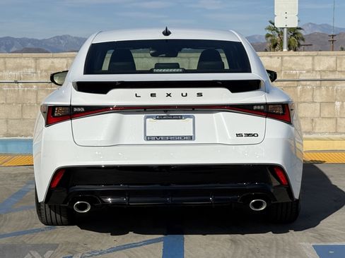 New 2026 Lexus IS 350 F Sport image 10