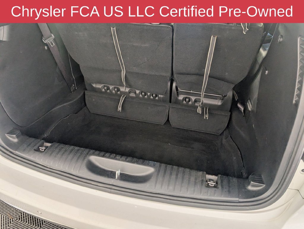 Used 2025 Chrysler Pacifica Select FWD image 31