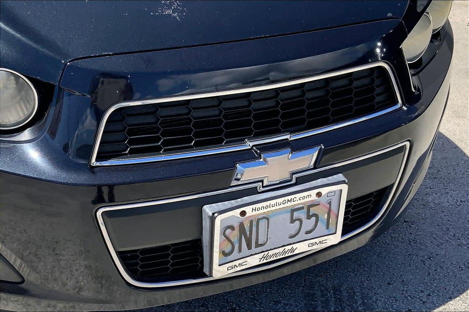 Used 2014 Chevrolet Sonic LT FWD image 31