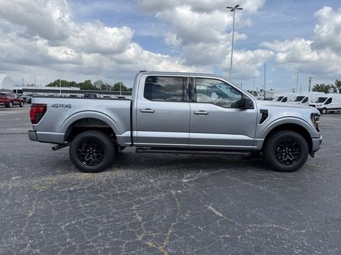 New 2025 Ford F150 XLT w/ Equipment Group 301A Standard image 10